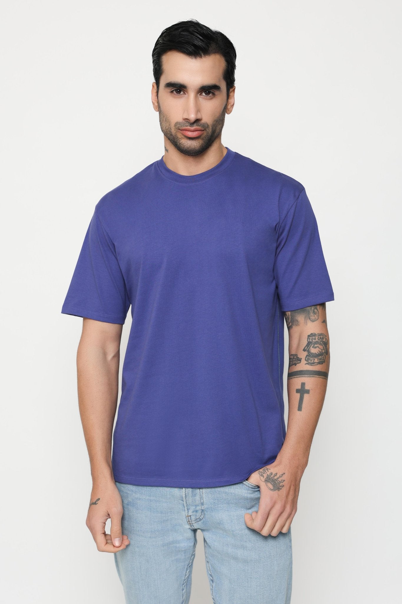 Men s Drop Shoulder T Shirts Drop Shoulder T shirt men Raw Revel