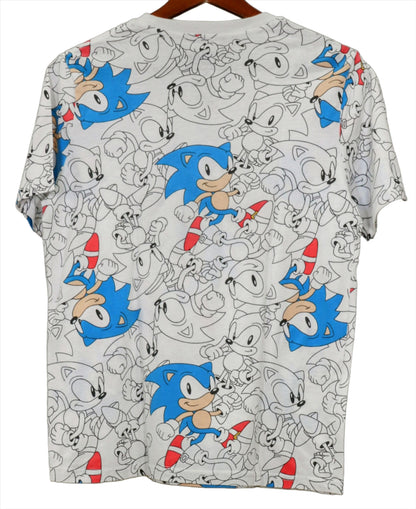 Raw Thrift - T-Shirt - Sonic The Hedgehog